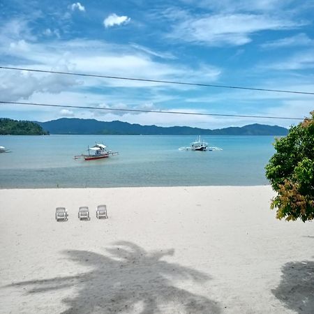 Greenviews Resort & Restaurant Port Barton Сан-Висенте Экстерьер фото