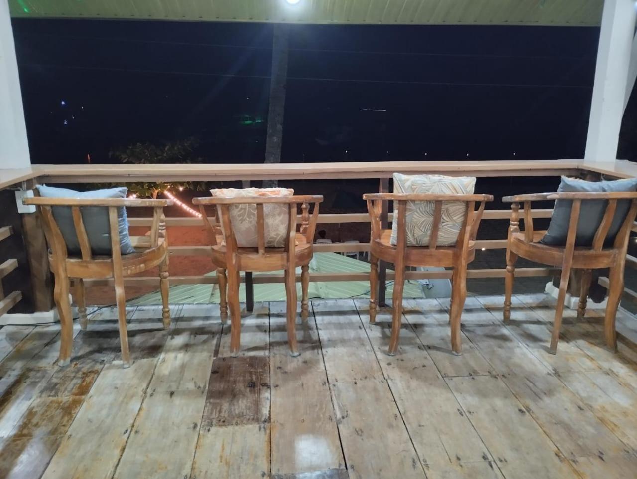 Greenviews Resort & Restaurant Port Barton Сан-Висенте Экстерьер фото