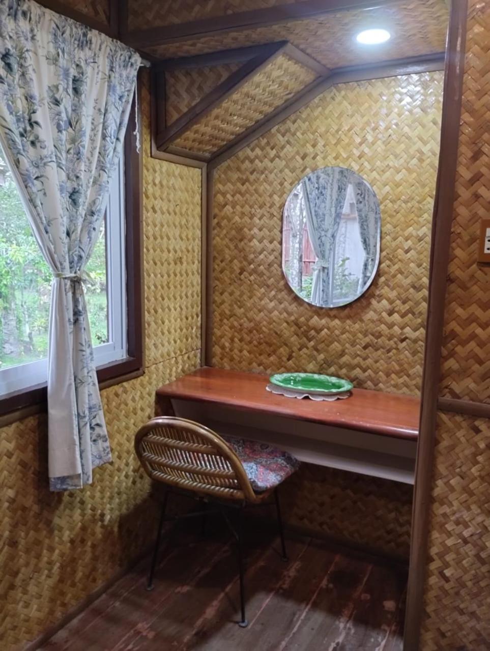 Greenviews Resort & Restaurant Port Barton Сан-Висенте Номер фото