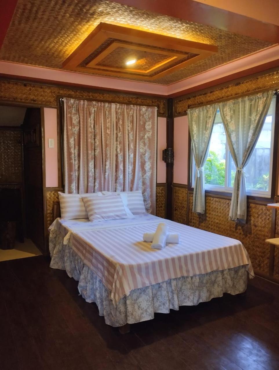 Greenviews Resort & Restaurant Port Barton Сан-Висенте Экстерьер фото