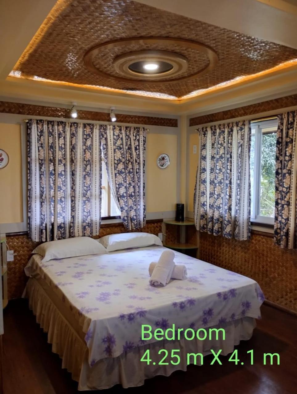 Greenviews Resort & Restaurant Port Barton Сан-Висенте Экстерьер фото