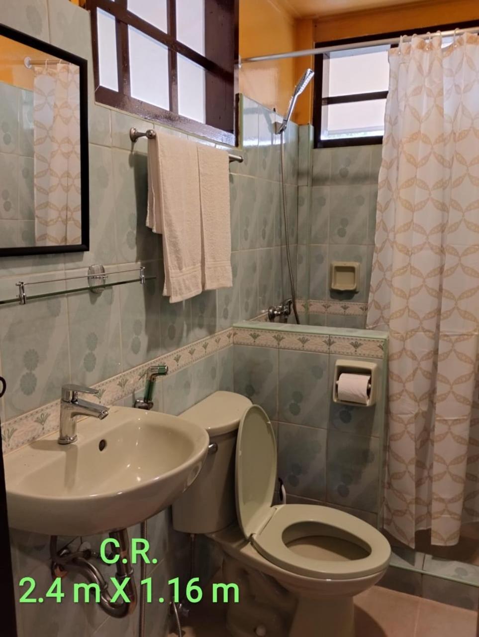 Greenviews Resort & Restaurant Port Barton Сан-Висенте Экстерьер фото