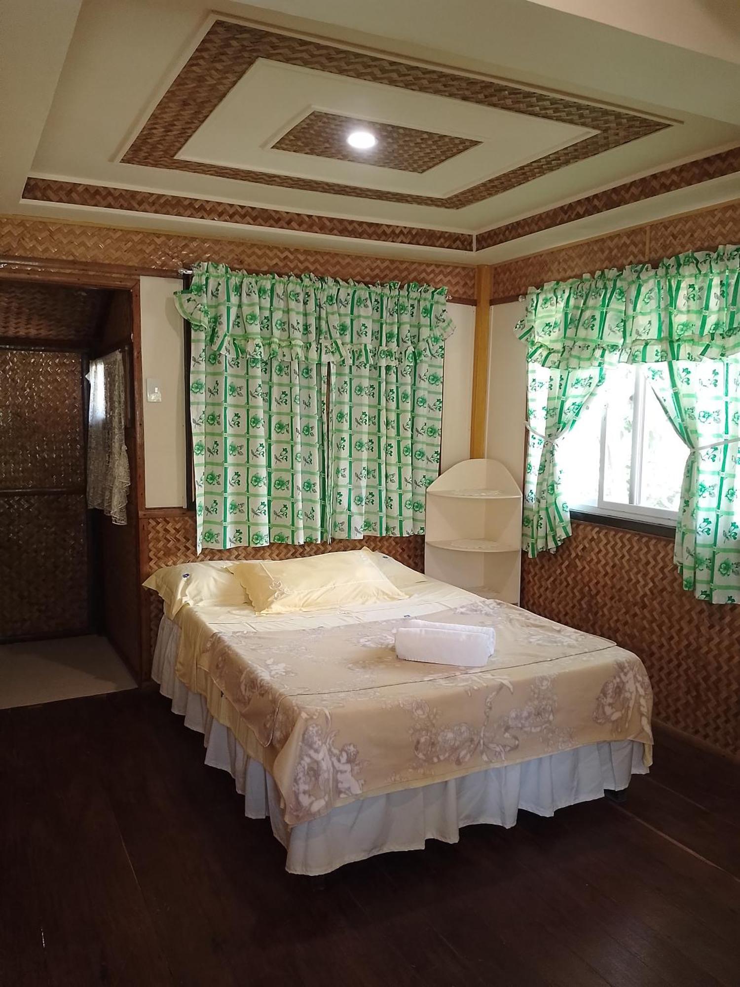 Greenviews Resort & Restaurant Port Barton Сан-Висенте Экстерьер фото