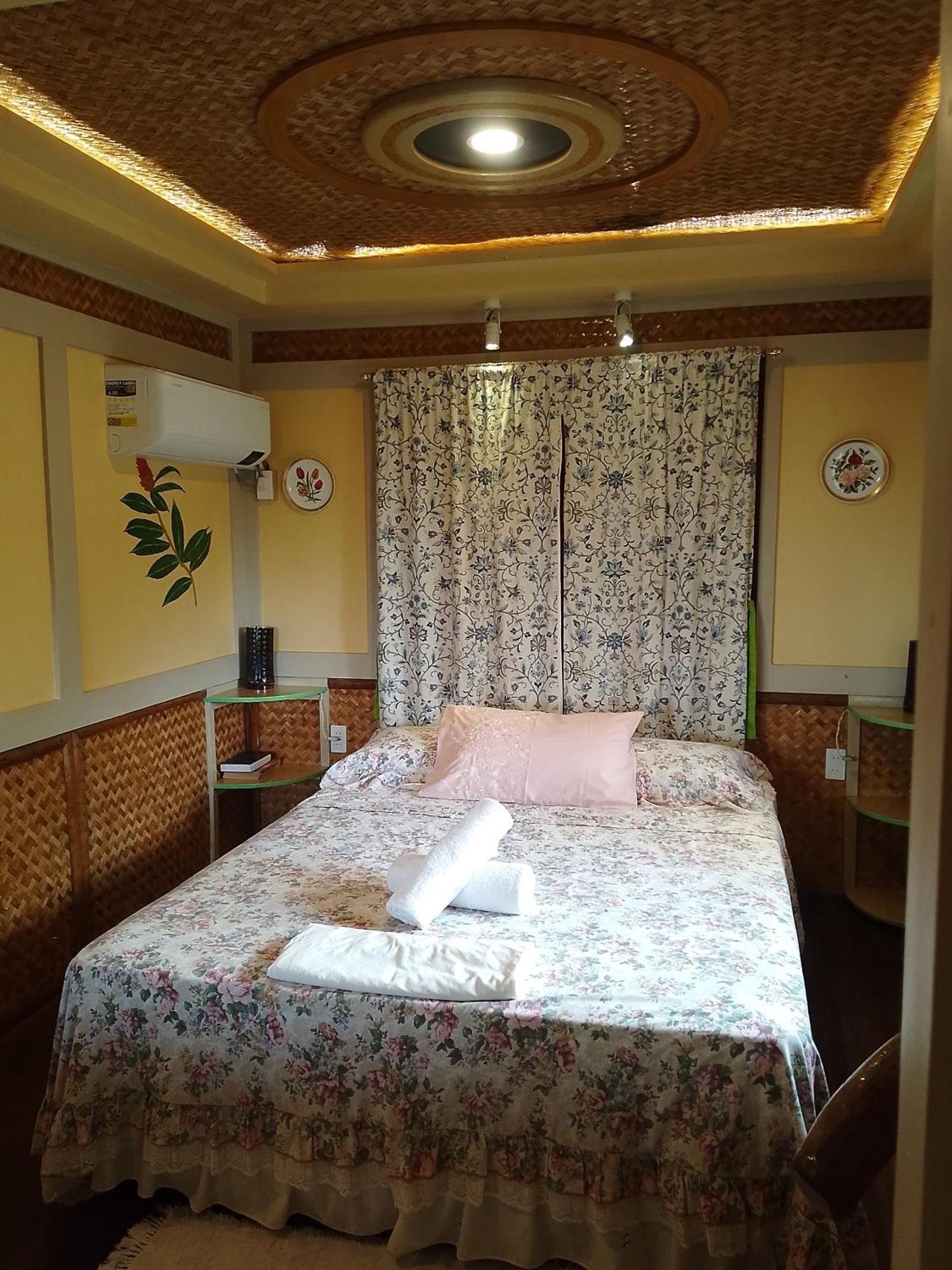 Greenviews Resort & Restaurant Port Barton Сан-Висенте Экстерьер фото