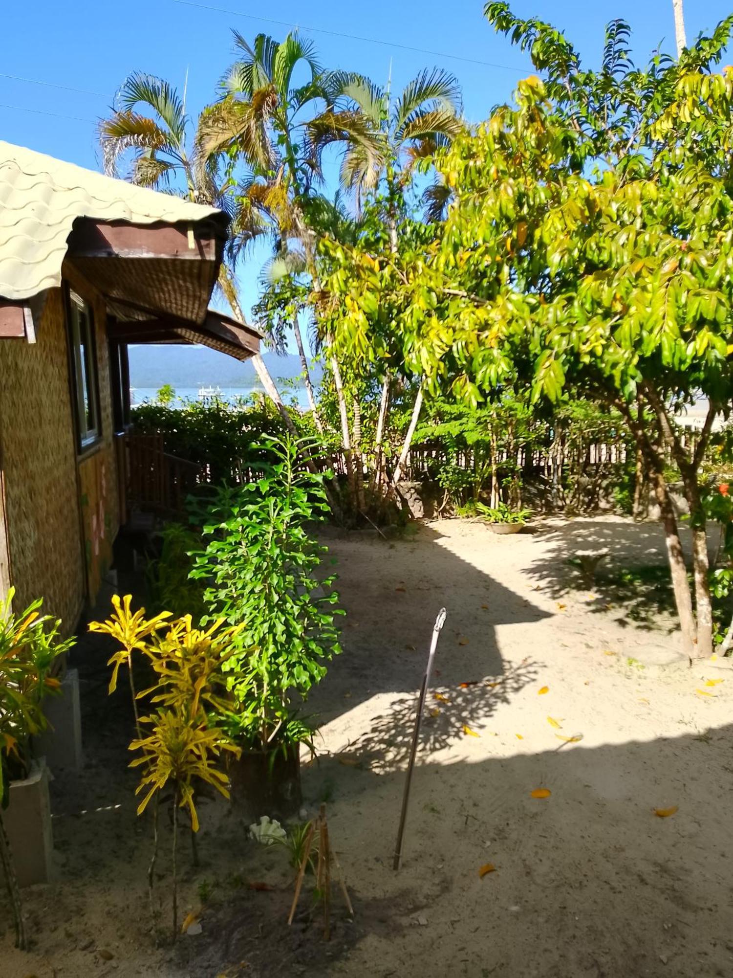 Greenviews Resort & Restaurant Port Barton Сан-Висенте Экстерьер фото