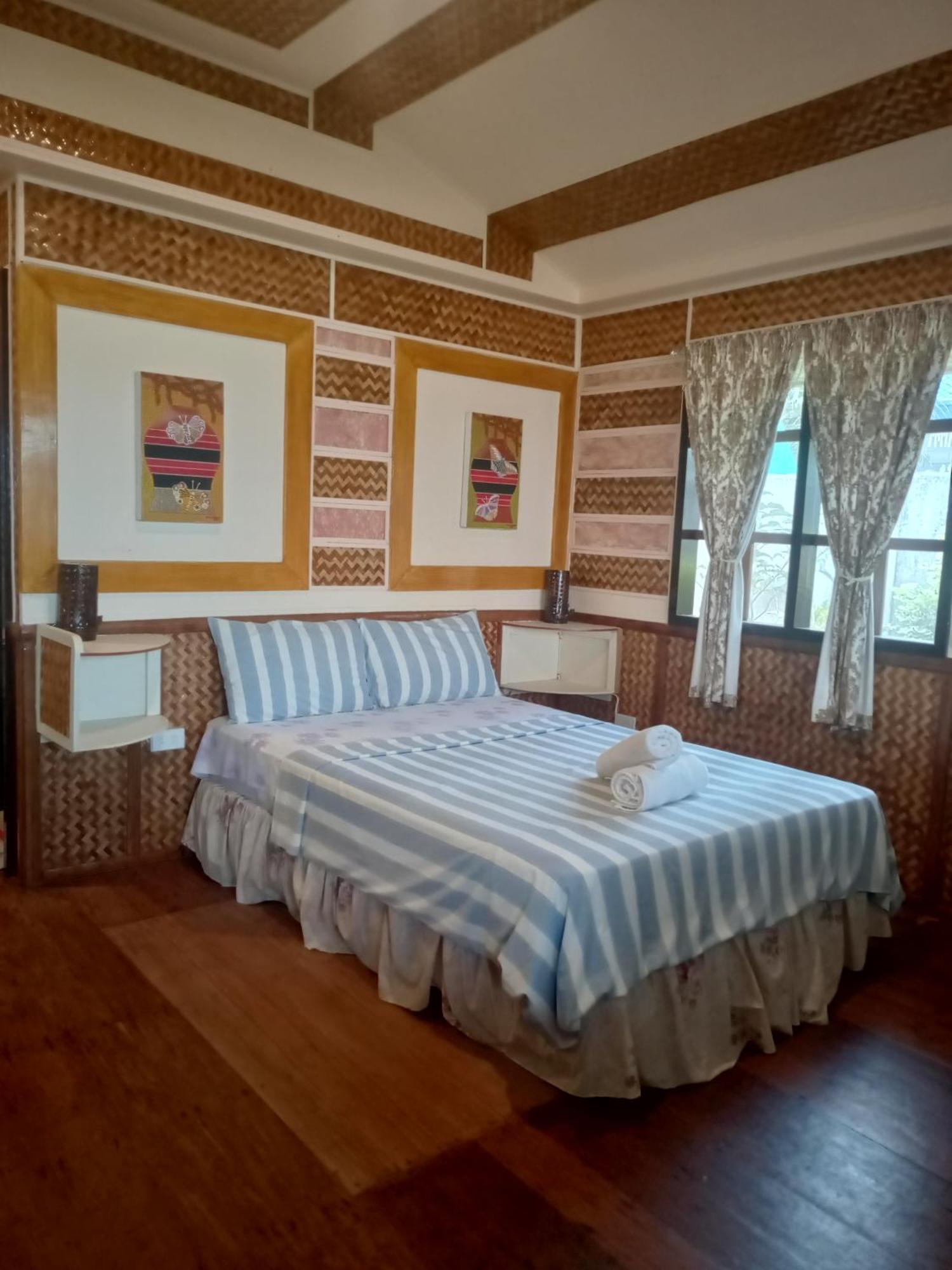 Greenviews Resort & Restaurant Port Barton Сан-Висенте Экстерьер фото