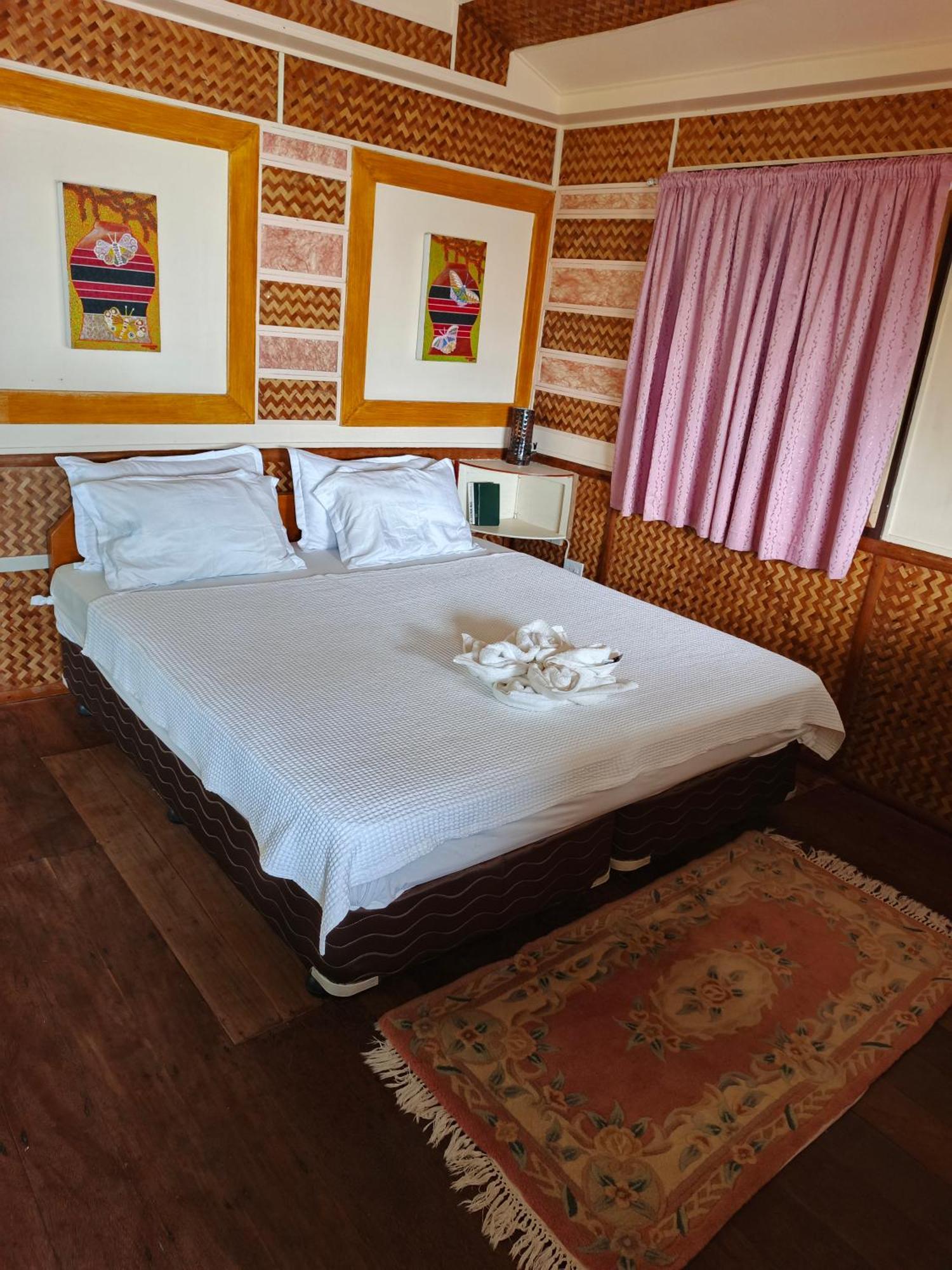 Greenviews Resort & Restaurant Port Barton Сан-Висенте Экстерьер фото