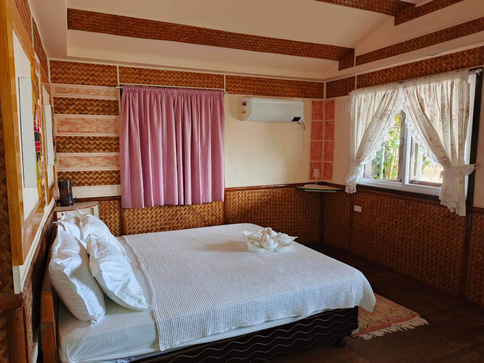 Greenviews Resort & Restaurant Port Barton Сан-Висенте Номер фото